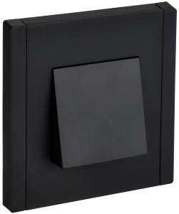 Вывод кабеля IEK Forte&Piano FP-VK10-0-M-K02 черный