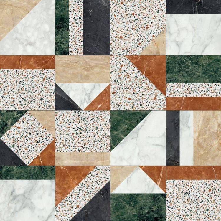 Керамогранит ABK Play PF60005896 Marble White 20x20