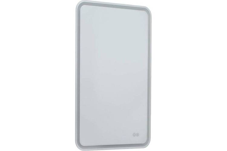 Зеркало Aquanet Ирис 00326446 50x80 c LED-подсветкой