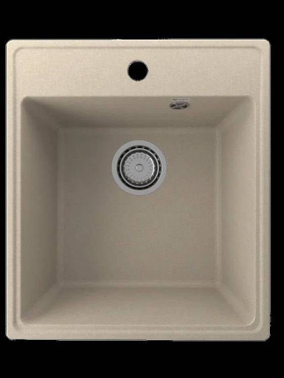 Мойка кухонная Ulgran Quartz Forte 425-03 десерт