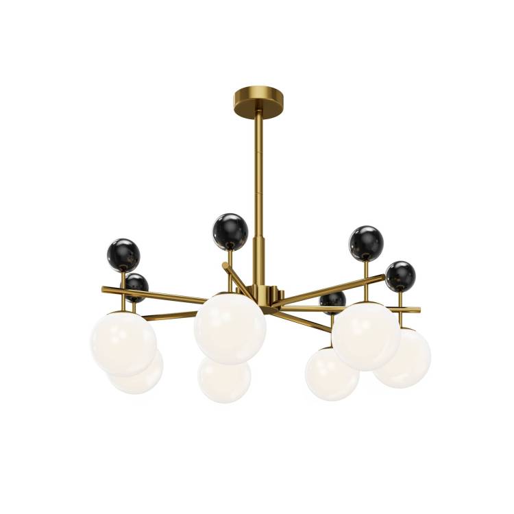 Подвесной светильник Maytoni Museo MOD436PL-07BS