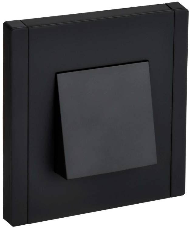 Вывод кабеля IEK Forte&Piano FP-VK10-0-M-K02 черный