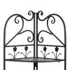 Этажерка Tetchair Secret de Maison Селин 25642 черный фото 5