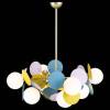 Подвесная люстра Loft IT Matisse 10008/8 mult фото 2