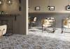 Керамогранит Fioranese Cementine Retro CMR20G6 Azzurro naturale 20x20 фото 5