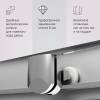 Душевой уголок AM.PM Gem W90G-401-080WT 80x80 фото 7
