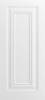 Межкомнатная дверь Шейл Дорс Титул-1 В1 полотно Белое 800x2000