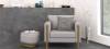Керамогранит Giga-Line Juno 626 Beige R10 260x120x6 фото 2