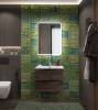 Тумба с раковиной BelBagno MARINO-CER-N-600-2C-SO-RNG-P подвесная, Rovere Nature Grigio, 51.6x61x46 фото 4