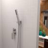 Душевой комплект Paini Grazia 21CRSET26911BATH на 2 потребителя, с ручным душем, хром фото 3