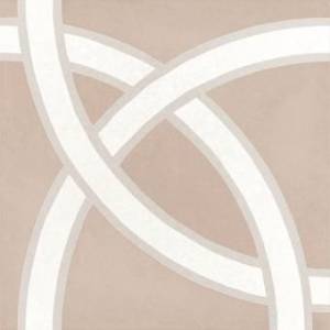 Декор Equipe Caprice Deco 22108 Loop Pastel 20x20