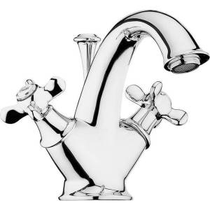 Смеситель для раковины Webert Ottocento OT700102015 Chrome хром