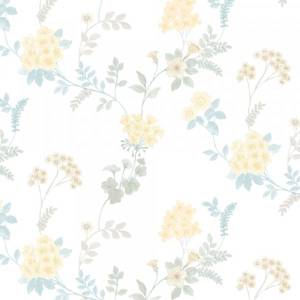 Обои бумажные Aura Flourish AF37733