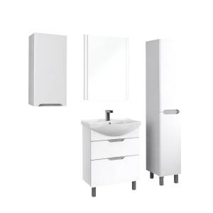 Мебель для ванной Dreja Laguna Plus 75 белая