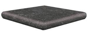 Ступень Exagres Ardenas Remato Recto Cromo 33x33x4