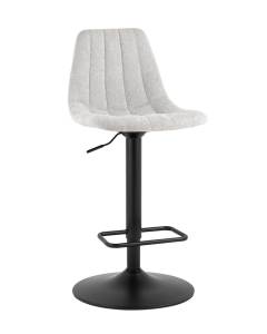 Стул барный Stool Group Code M-90597P Light Grey светло-серый