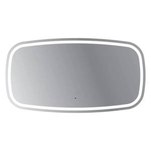 Зеркало Cezares Molveno CZR-SPC-MOLVENO-1500-800-MOV 80x150 с подсветкой и датчиком движения
