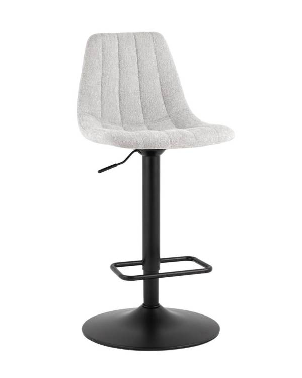 Стул барный Stool Group Code M-90597P Light Grey светло-серый