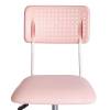 Кресло компьютерное Tetchair Funny 21797 розовый, ткань фото 6