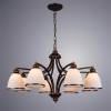 Подвесная люстра Arte Lamp Bonito A9518LM-8BA фото 2