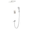 Душевой комплект Wonzon & Woghand WW-88939011-BN никель, встраиваемый