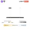 Светильник подвесной Lightera Omolon LE108L-150B WIFI фото 5