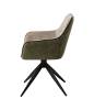 Стул Stool Group Alba OSN-2128K UF920-02-PK970-04 коричневый фото 5