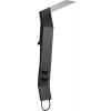 Душевая панель Cerutti Spa Chika CT9255 черная