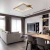 Потолочный светильник LED4U L1039-500 GD фото 2