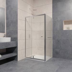 Душевой уголок RGW Passage PA-44-1 410844189-011 хром