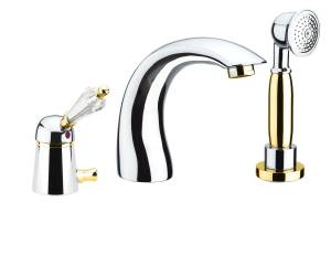 Смеситель на борт ванны Fiore Imperial-Sky 82CO5105