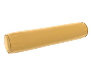 Подушка Лига Диванов Рико 120125 желтый (68x18x18)