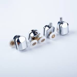 Ролики Iddis Optima Home 966M23C6DZ для раздвижных дверей, душевой кабины или ограждения