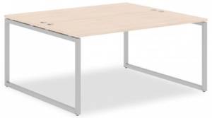 Стол офисный Skyland Xten Q 00-07081989, XQWST 1614 Бук Тиара