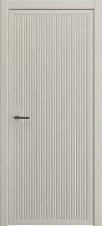 Межкомнатная дверь глухая BPDOORS Арт-01 Полотно Un2005 2000х900