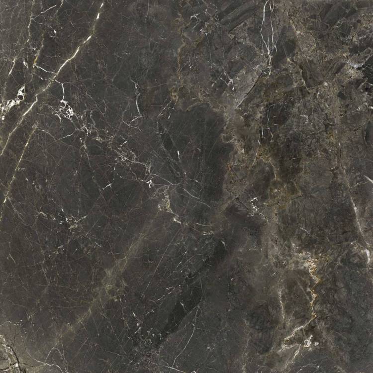 Керамогранит Global Tile Fontanedo GT606011805MR Черный 60x60