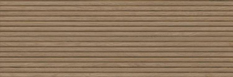 Декор Ragno Richmond RAHG Struttura 3D Woody Rovere Rett 33x100