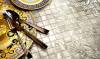 Керамическая плитка Versace Gold G0068642 Crema Patchwork mix 25x75 фото 8