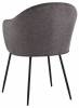 Стул Stool Group Echo Echo dining chair dark grey темно-серый фото 5