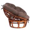 Диван Tetchair Mamasan 23/02 W 24254 Cognac, ткань, коричневый, 3М7-147 фото 2