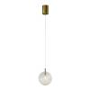 Подвесной светильник Maytoni Frozen MOD254PL-01BS фото 2