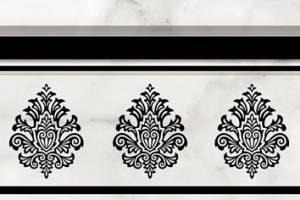 Бордюр Europa Ceramica Calacatta Aragon 20x30