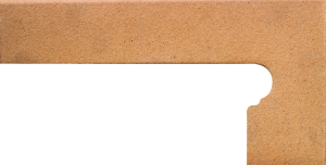 Плинтус Gres de Aragon Natural 24 Zanquin dch 20x39