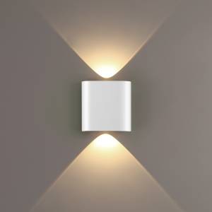 Настенный светодиодный светильник Odeon Light Magnum 7192/2WL