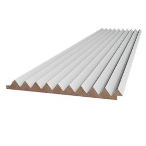 Стеновая панель Evrowood PL 06U Зигзаг 270x1.2x12