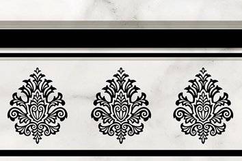 Бордюр Europa Ceramica Calacatta Aragon 20x30