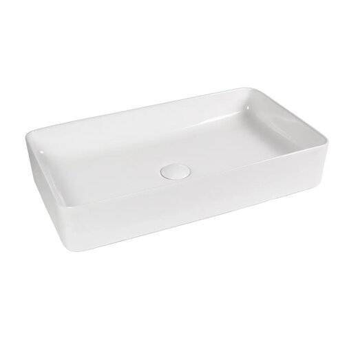 Раковина BOND Cube S54-620 белая