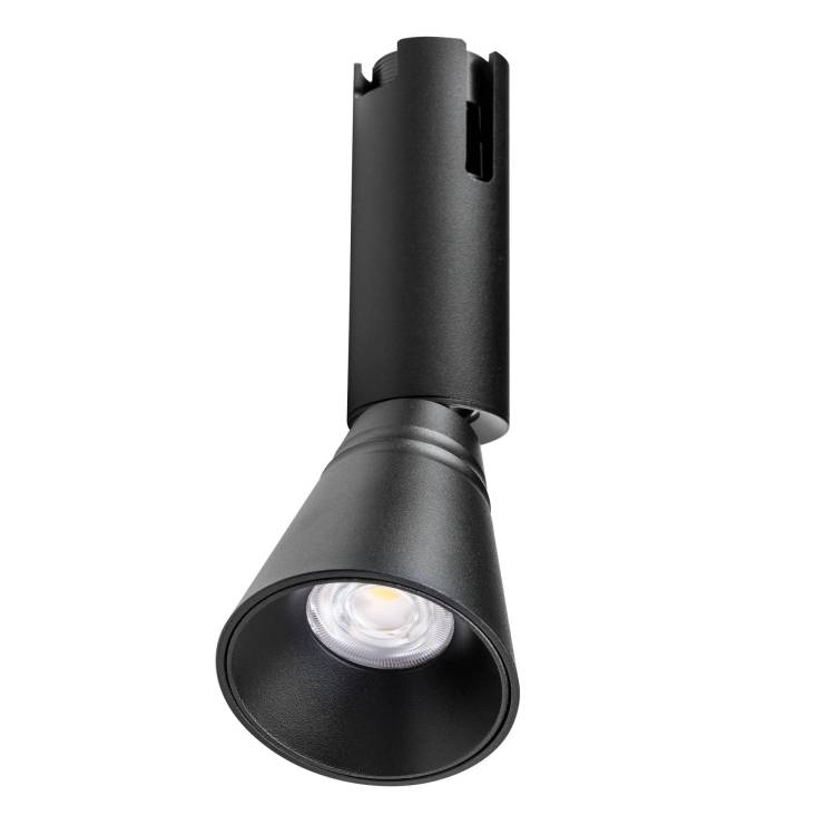 Трековый светодиодный светильник Lightstar Due Hermes 210847