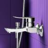 Смеситель для ванны с душем Dorff Ultra D5010000 фото 4
