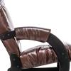 Кресло-качалка Leset Футура 2500000177507 Венге текстура/Antik crocodile фото 5